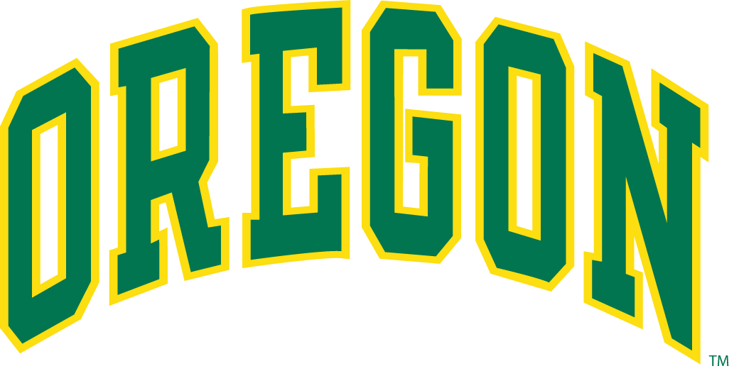 Oregon Ducks 1991-1998 Wordmark Logo diy iron on heat transfer